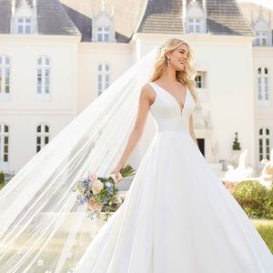 Stella York Wedding Gown